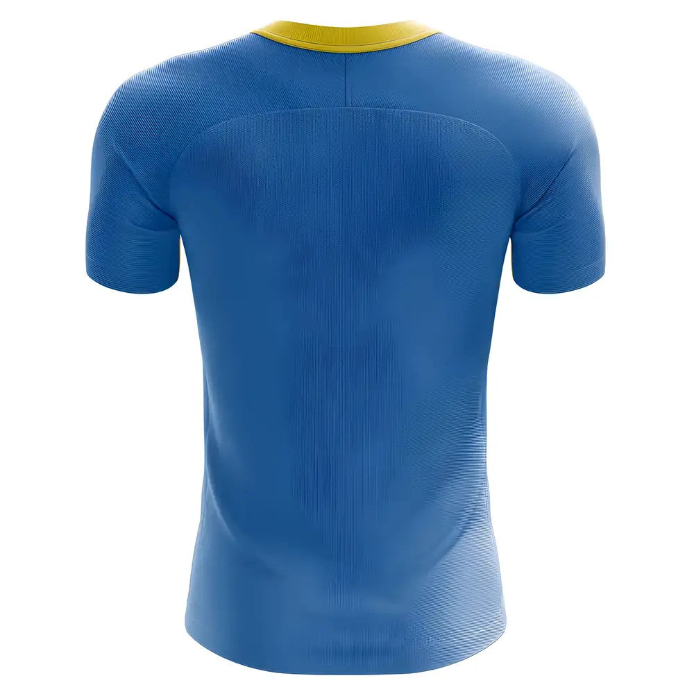 2025-2026 Rwanda Home Concept Football Shirt - Kids_1