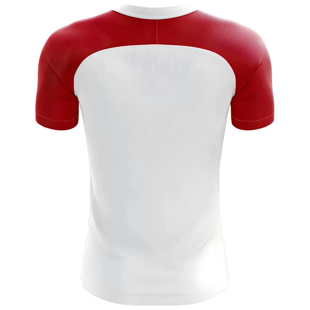2025-2026 Netherlands Antilles Home Concept Football Shirt_1