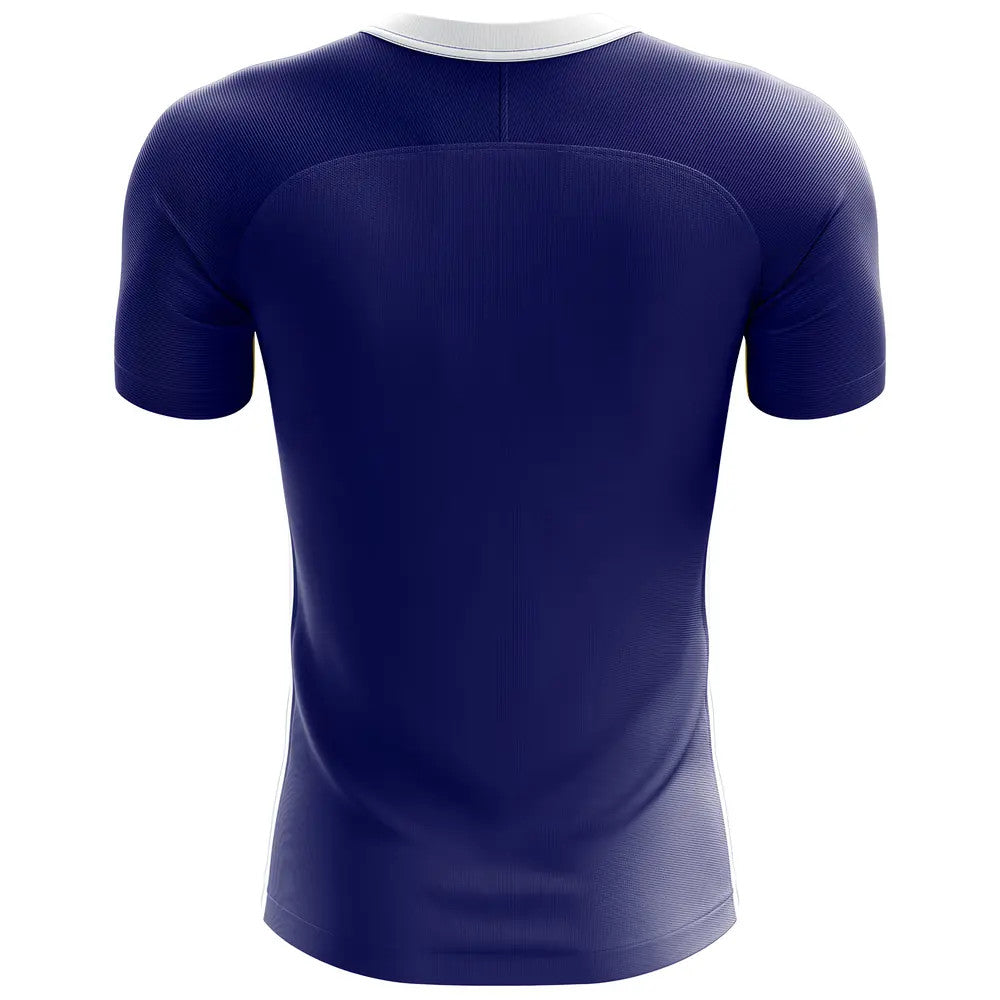 2025-2026 Costa Rica Flag Concept Football Shirt_1