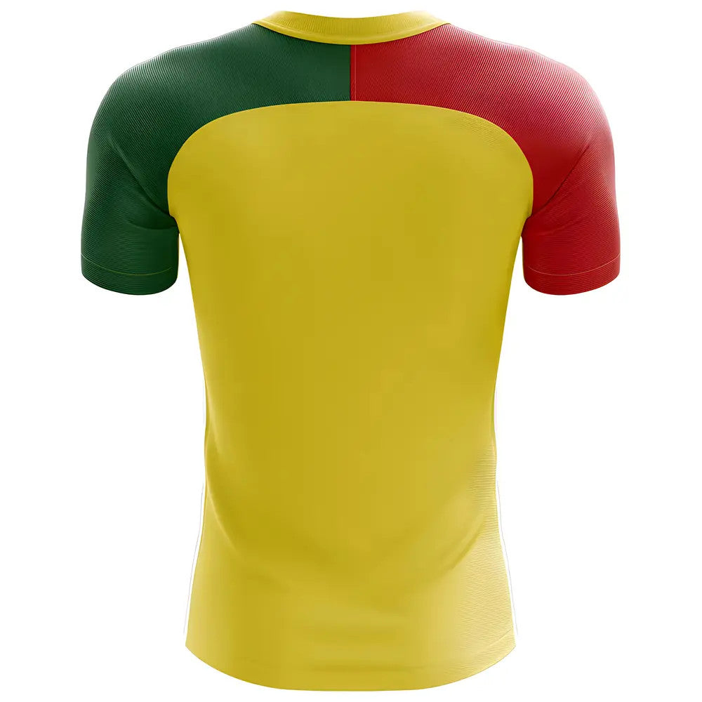 2025-2026 Ethiopia Home Concept Football Shirt_1