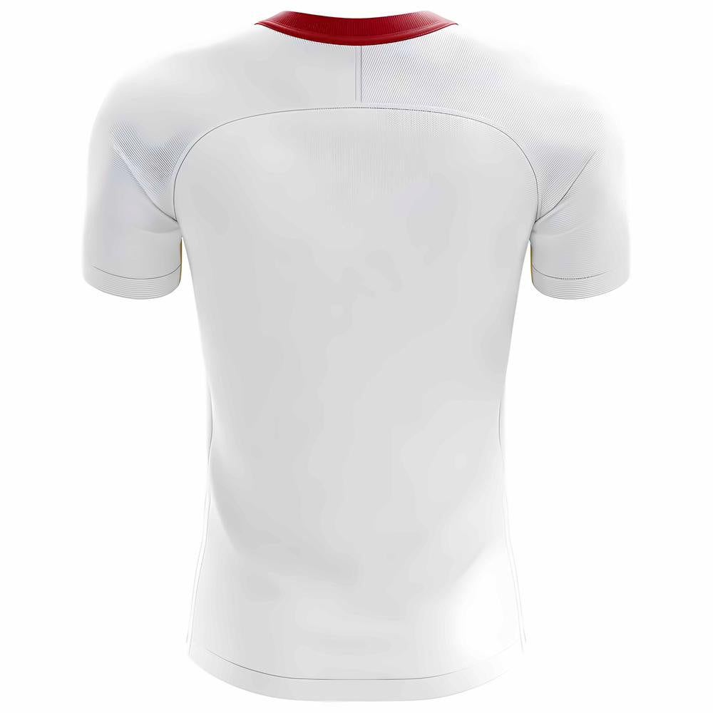 2025-2026 Georgia Flag Concept Football Shirt - Kids_1