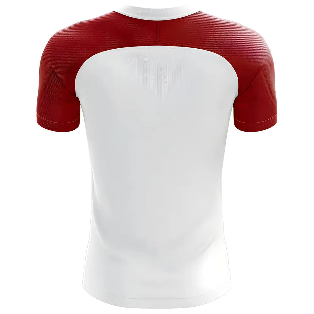 2025-2026 Japan Flag Concept Football Shirt (Kids)_1