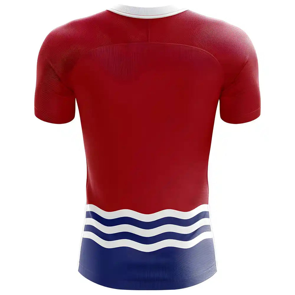 2025-2026 Kiribati Home Concept Football Shirt_1