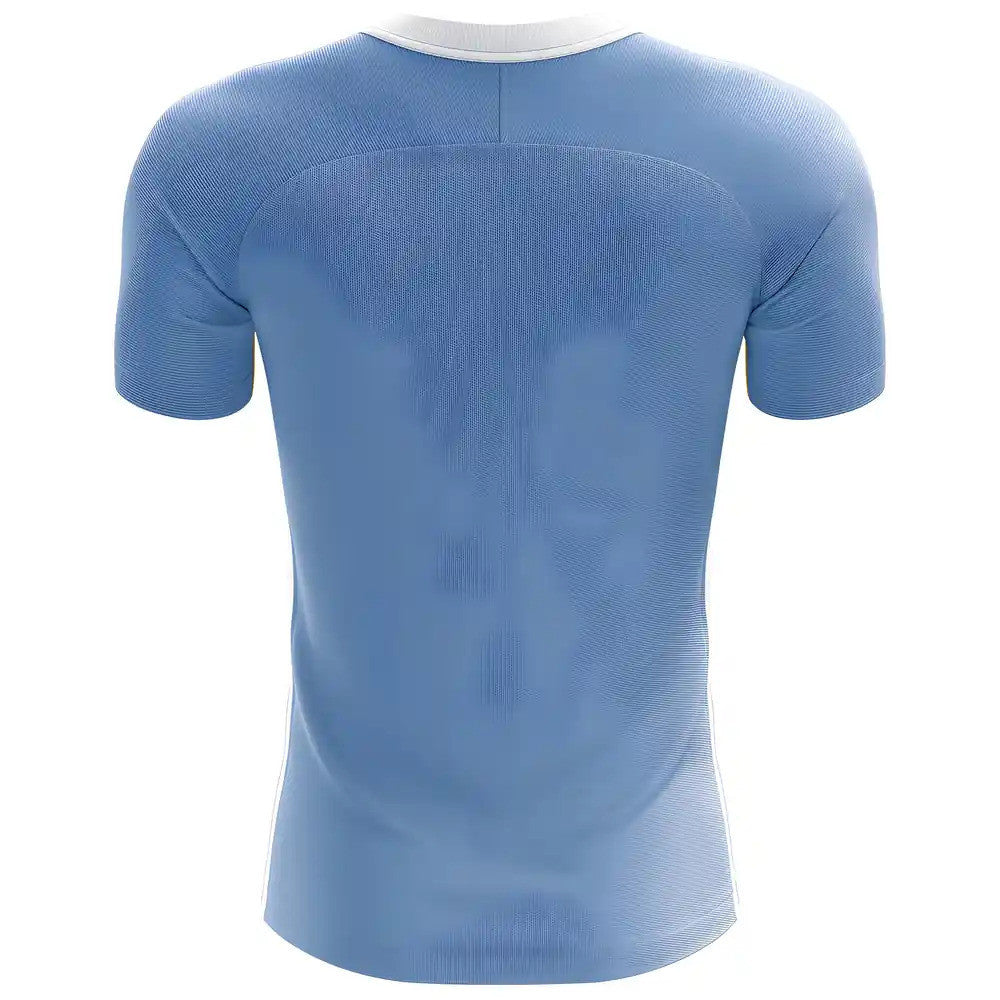 2025-2026 Argentina Flag Concept Football Shirt (Kids)_1
