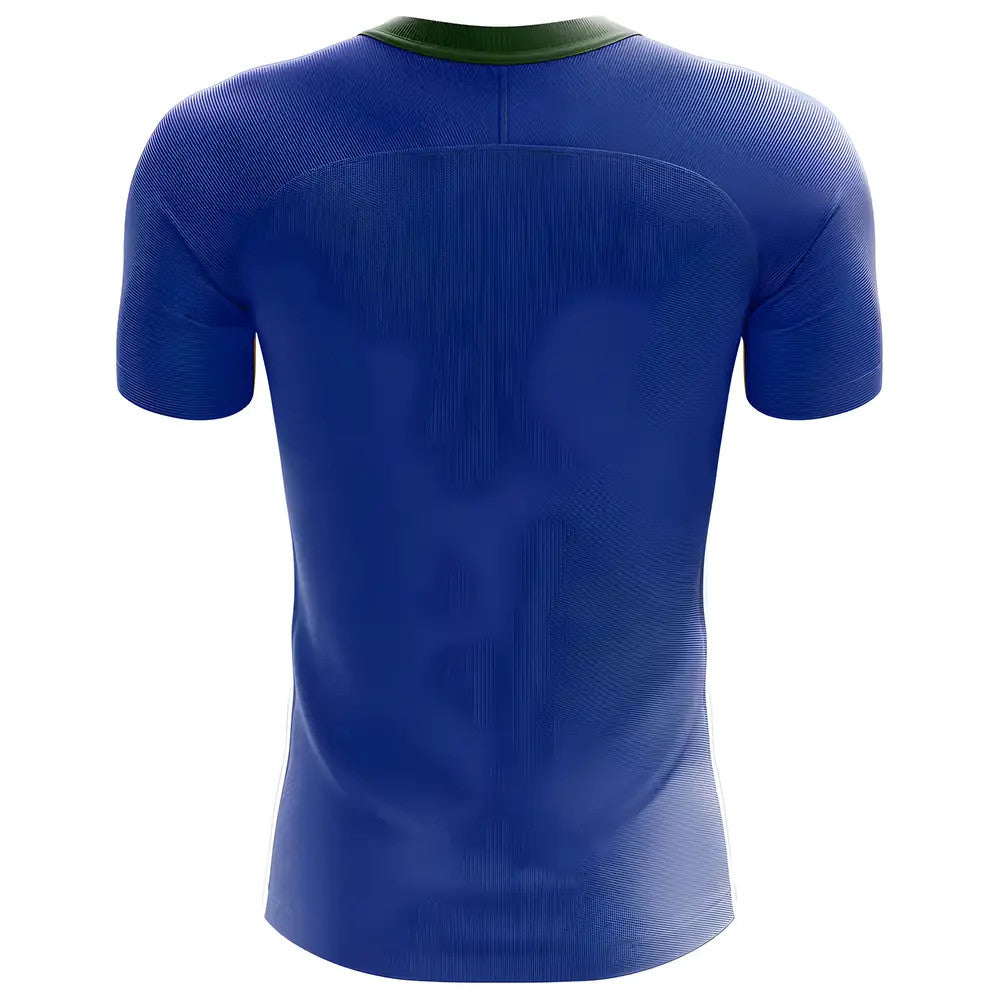 2025-2026 Solomon Islands Home Concept Football Shirt - Little Boys_1