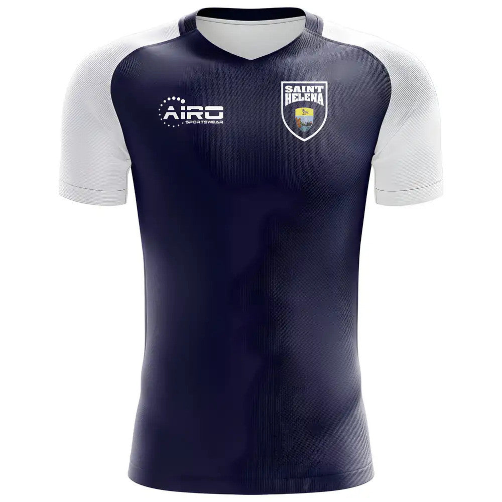 2025-2026 Saint Helena Home Concept Football Shirt - Kids_0