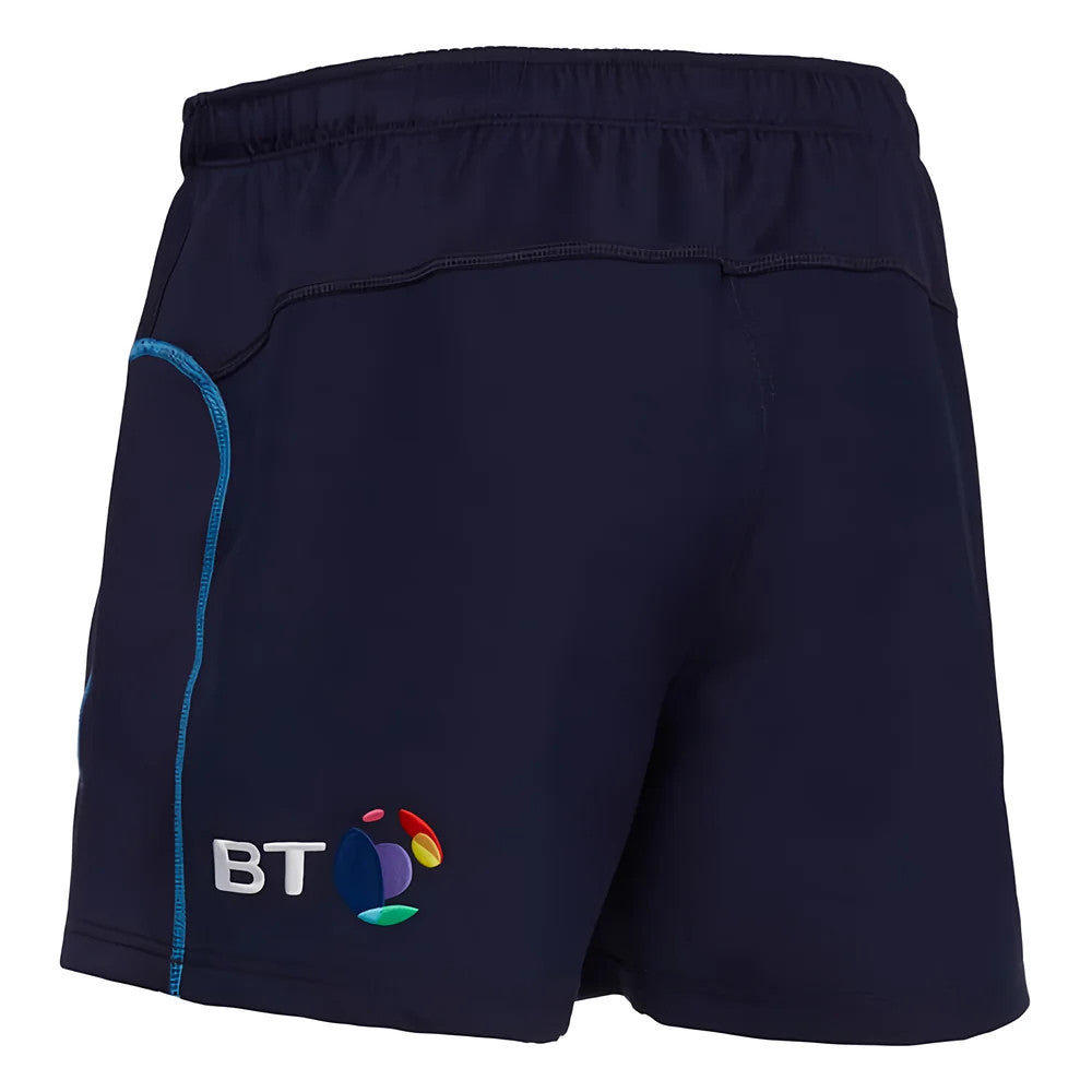 2018-2019 Scotland Macron Alternate Rugby Shorts (Navy) - Kids_1