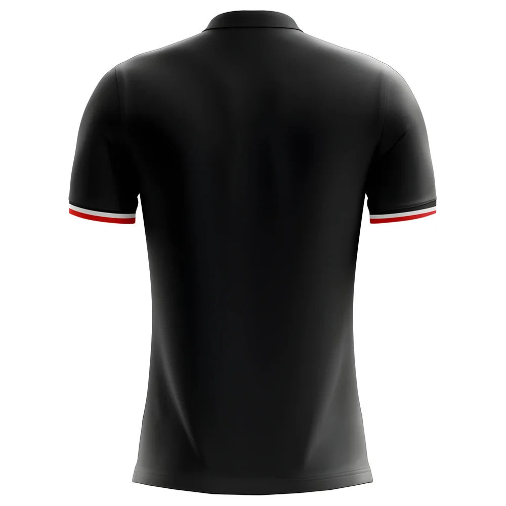 2025-2026 Sao Paolo Home Concept Football Shirt (Kids)_1