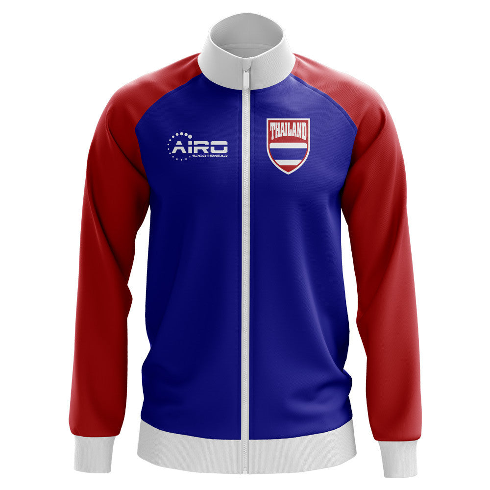 Thailand Concept Football Track Jacket (Blue) - Kids_0