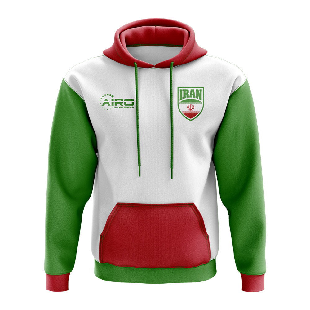 Iran Concept Country Football Hoody (White)_0