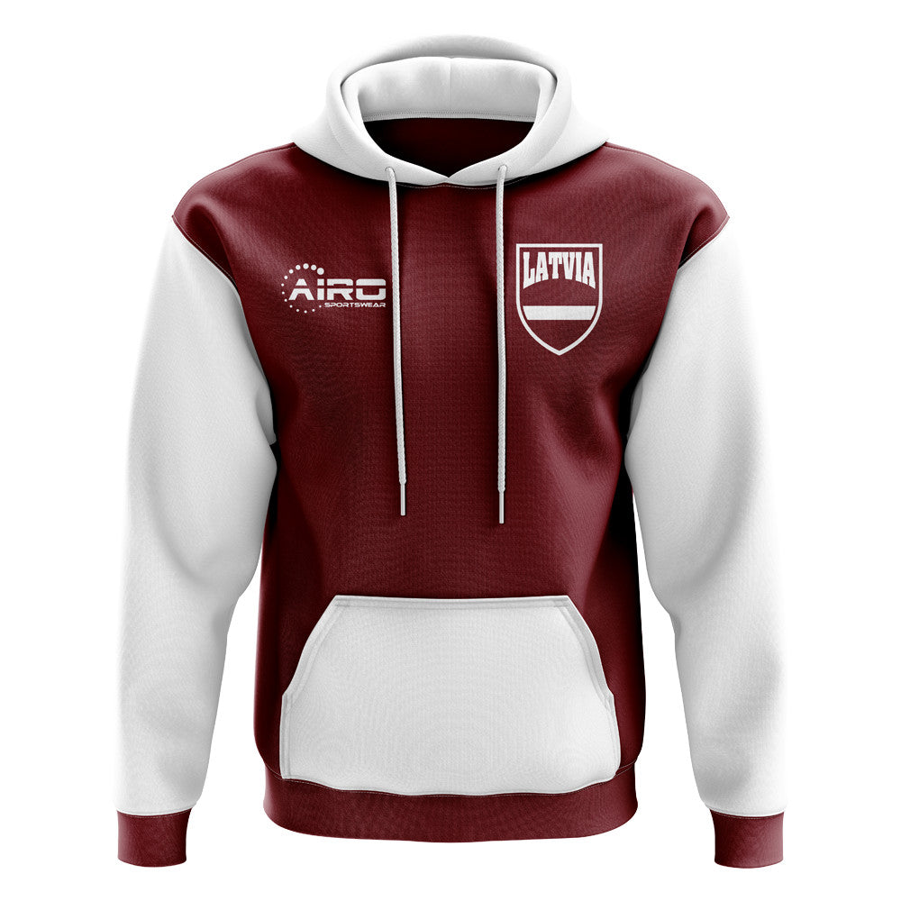 Lativa Concept Country Football Hoody (Red)_0