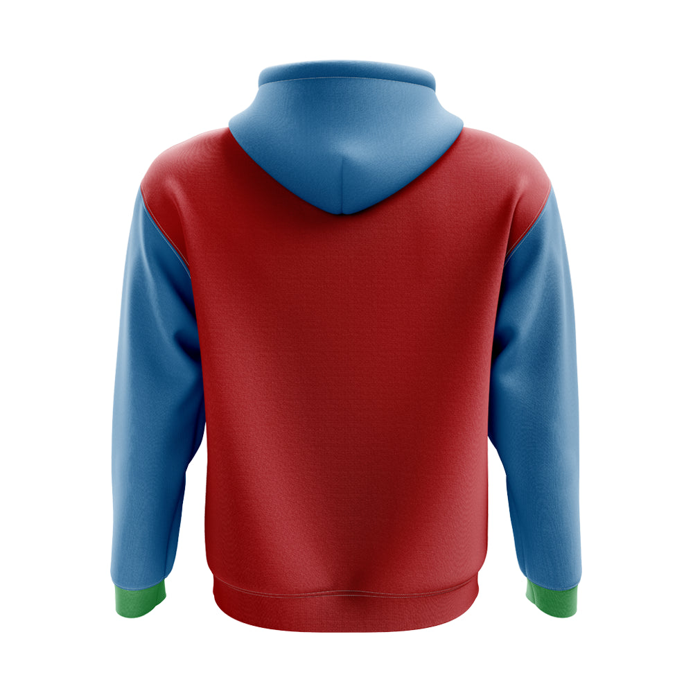 Dagestan Concept Country Football Hoody (Red)_1