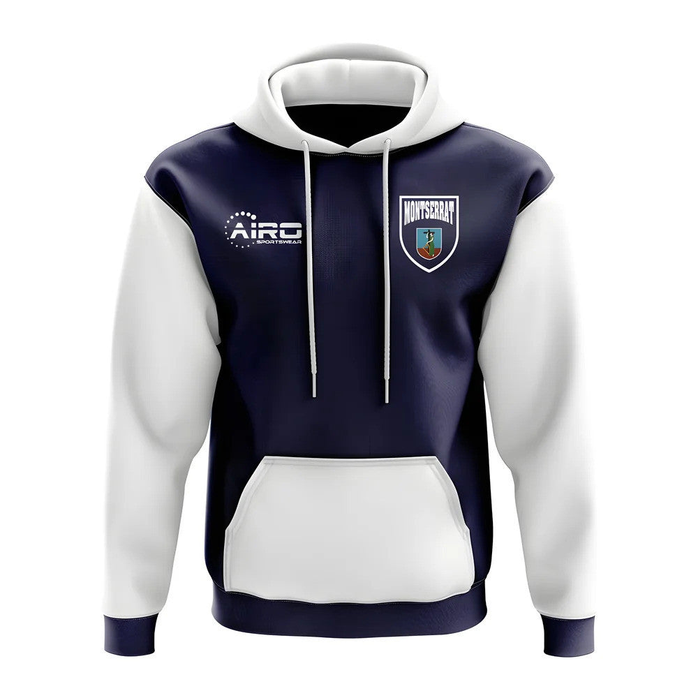 Montserrat Concept Country Football Hoody (Navy)_0