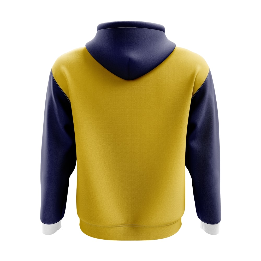Niue Concept Country Football Hoody (Yellow)_1