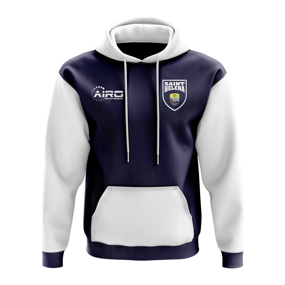 Saint Helena Concept Country Football Hoody (Navy)_0