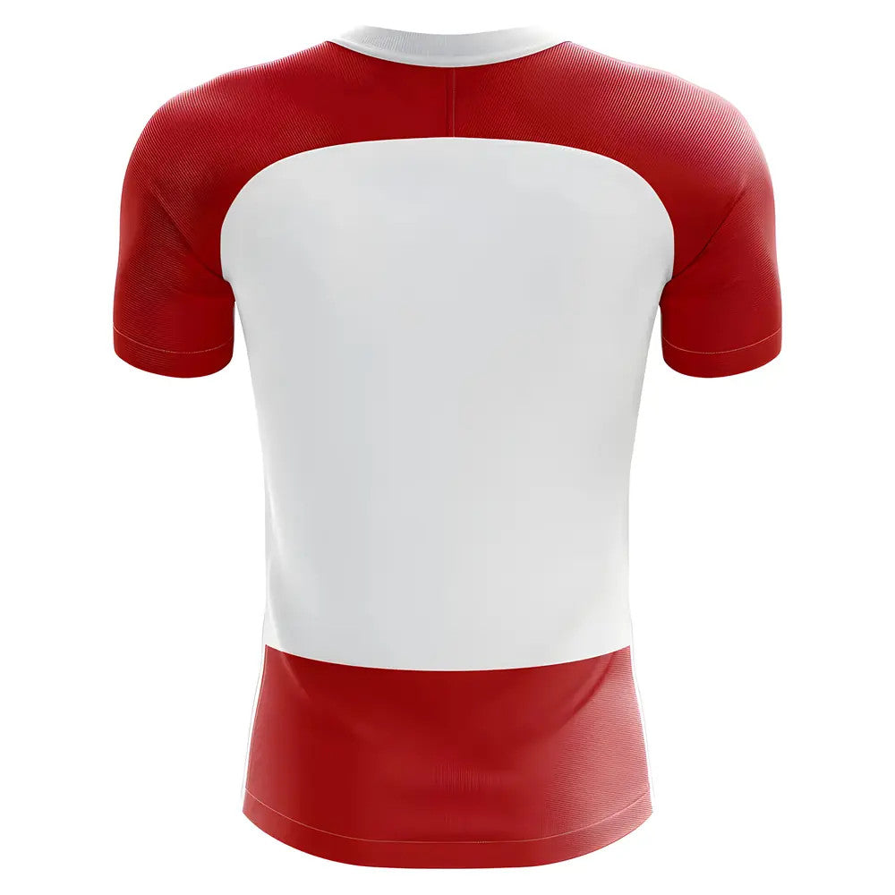 2025-2026 Gibraltar Home Concept Football Shirt - Kids (Long Sleeve)_1