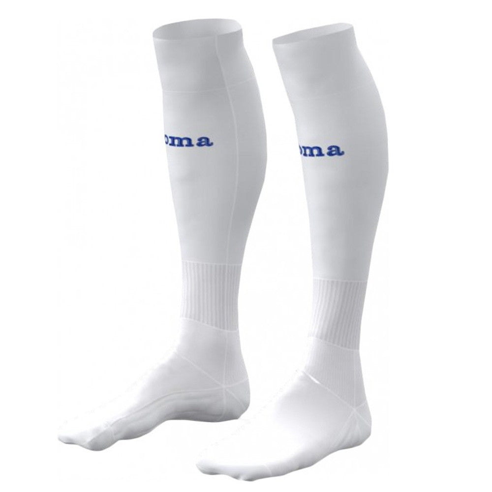 2018-2019 Sampdoria Joma Home Football Socks (White)_0