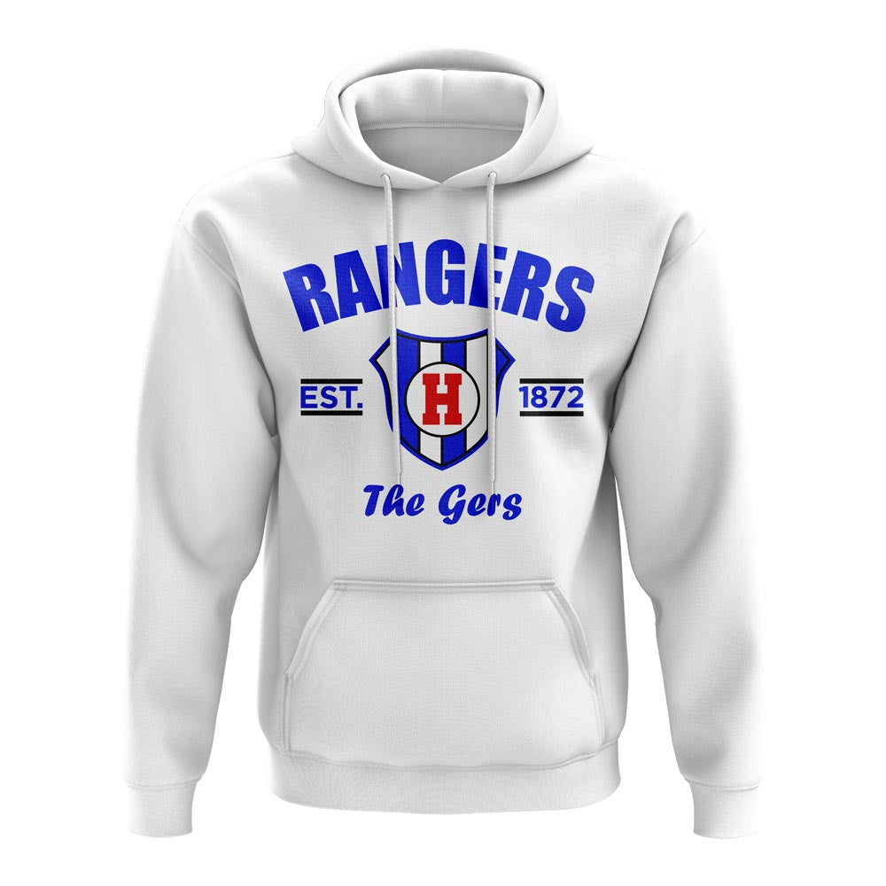 Rangers Established Football Hoody (White)_0
