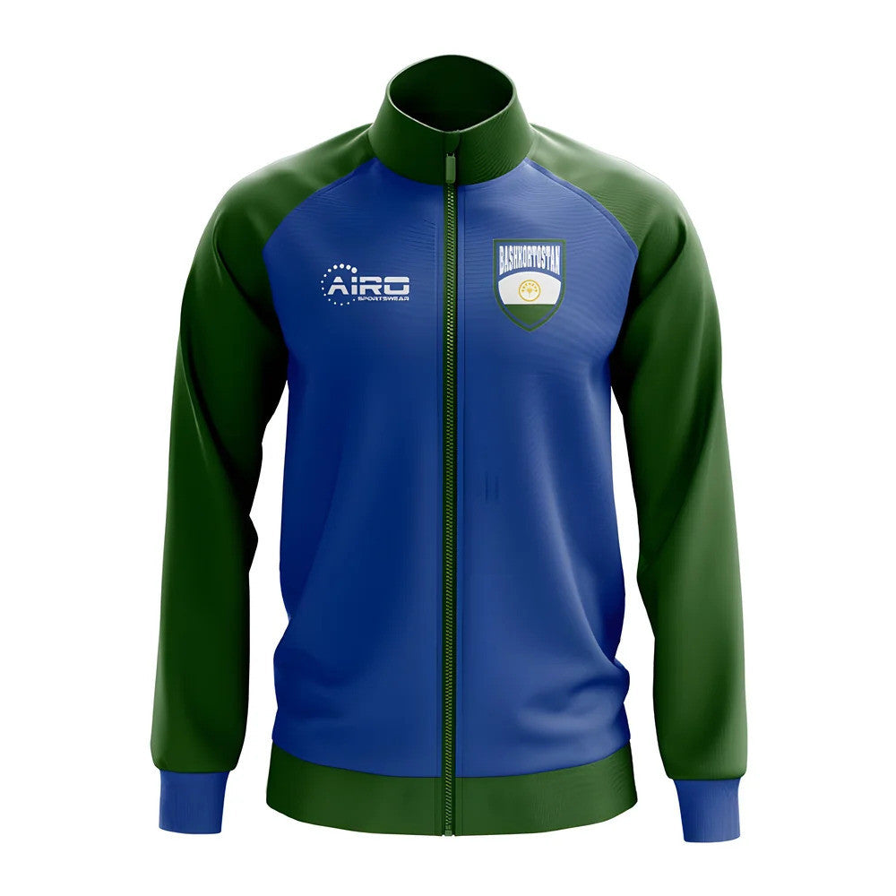 Bashkortostan Concept Football Track Jacket (Blue) - Kids_0
