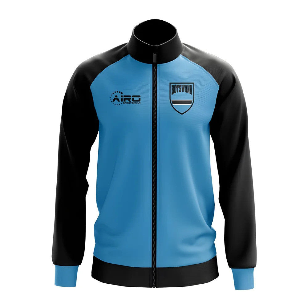 Bostwana Concept Football Track Jacket (Blue) - Kids_0