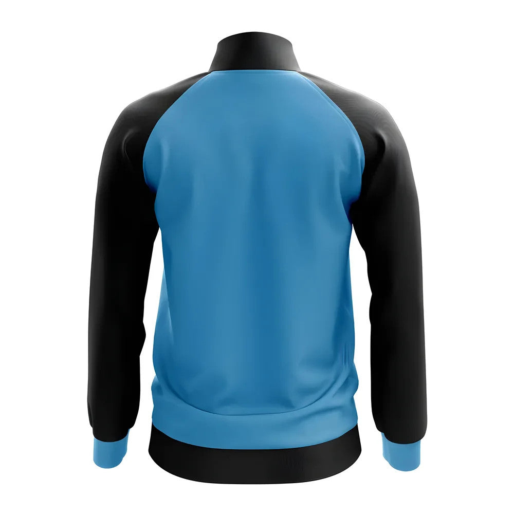 Bostwana Concept Football Track Jacket (Blue) - Kids_1