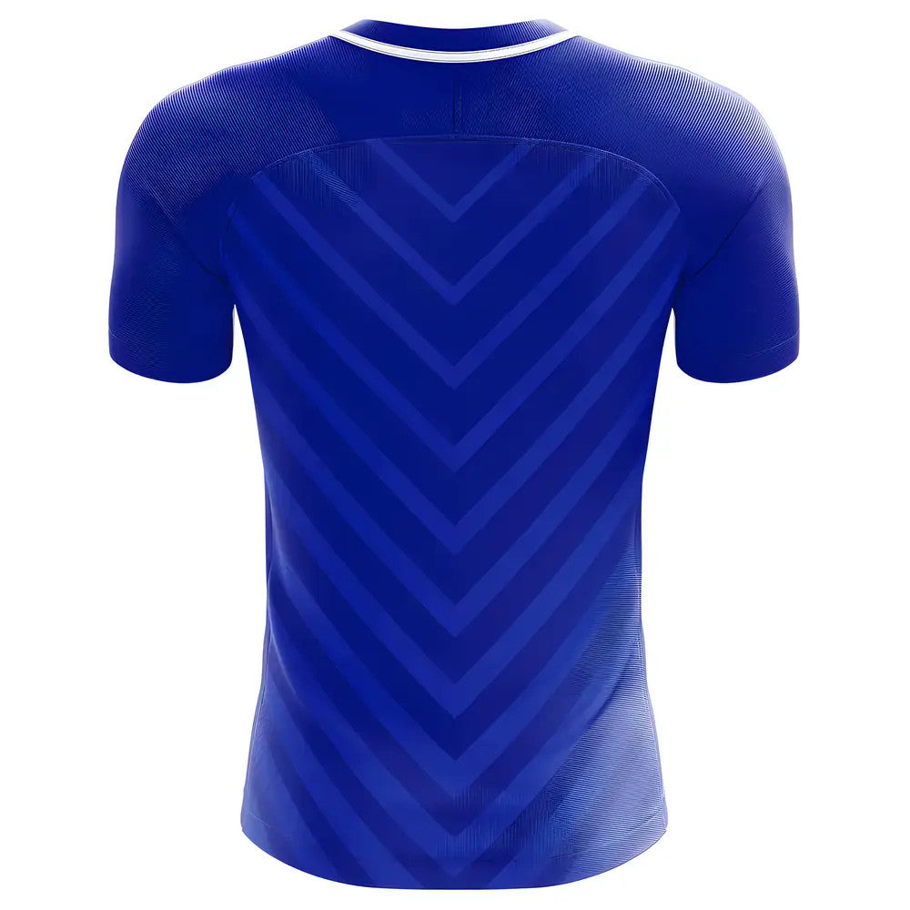2018-2019 Sampdoria Fans Culture Home Concept Shirt - Little Boys_1