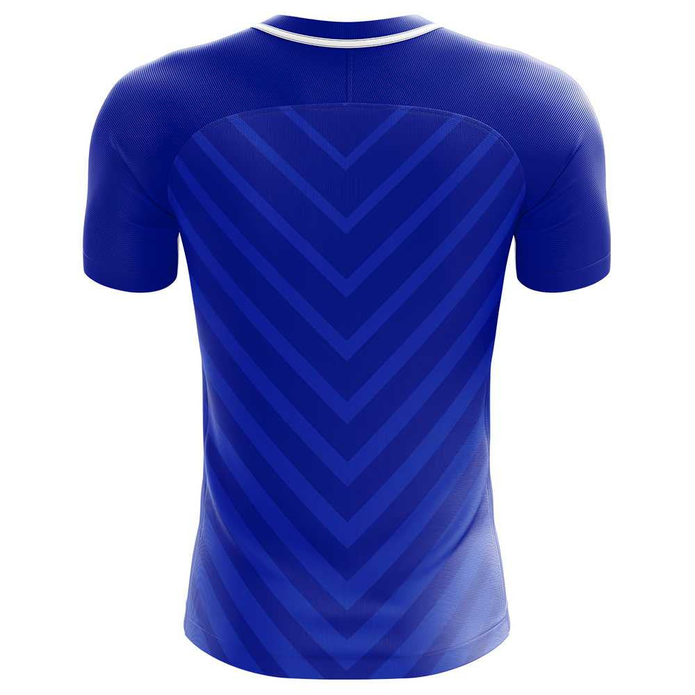 2018-2019 Sampdoria Fans Culture Home Concept Shirt (Kids)_1