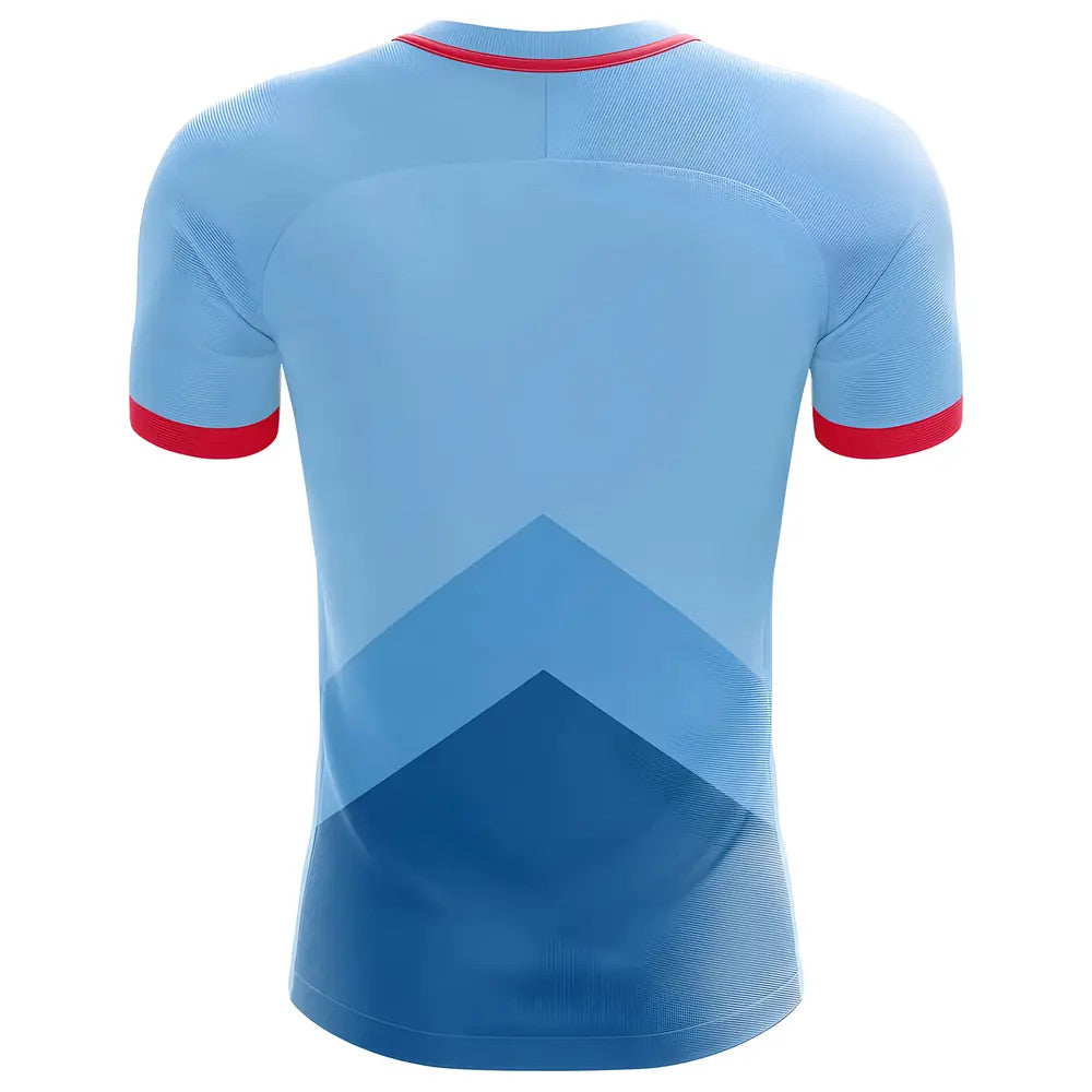 2018-2019 Celta Vigo Fans Culture Home Concept Shirt - Kids_1