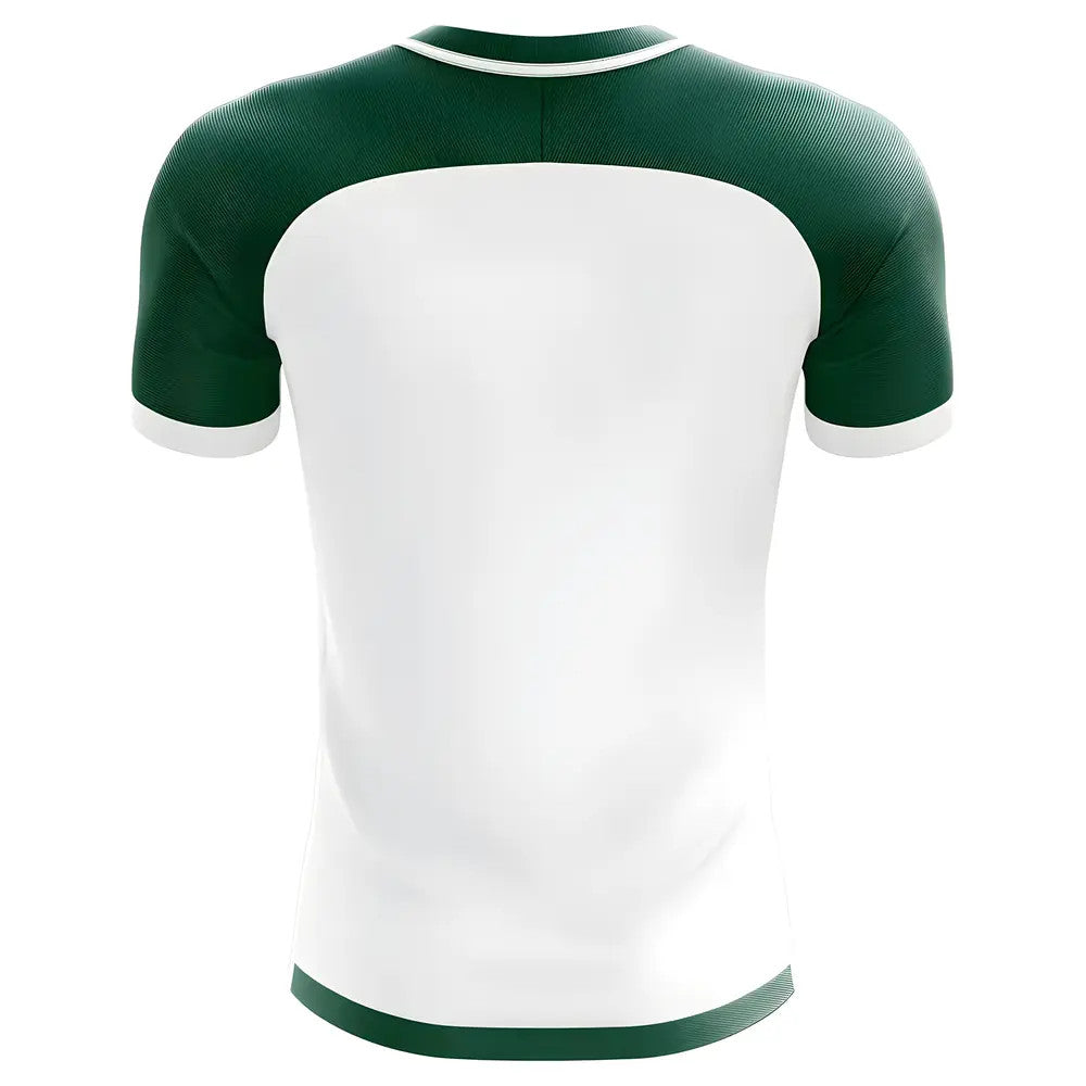 2018-2019 Palmeiras Fans Culture Home Concept Shirt - Kids (Long Sleeve)_1