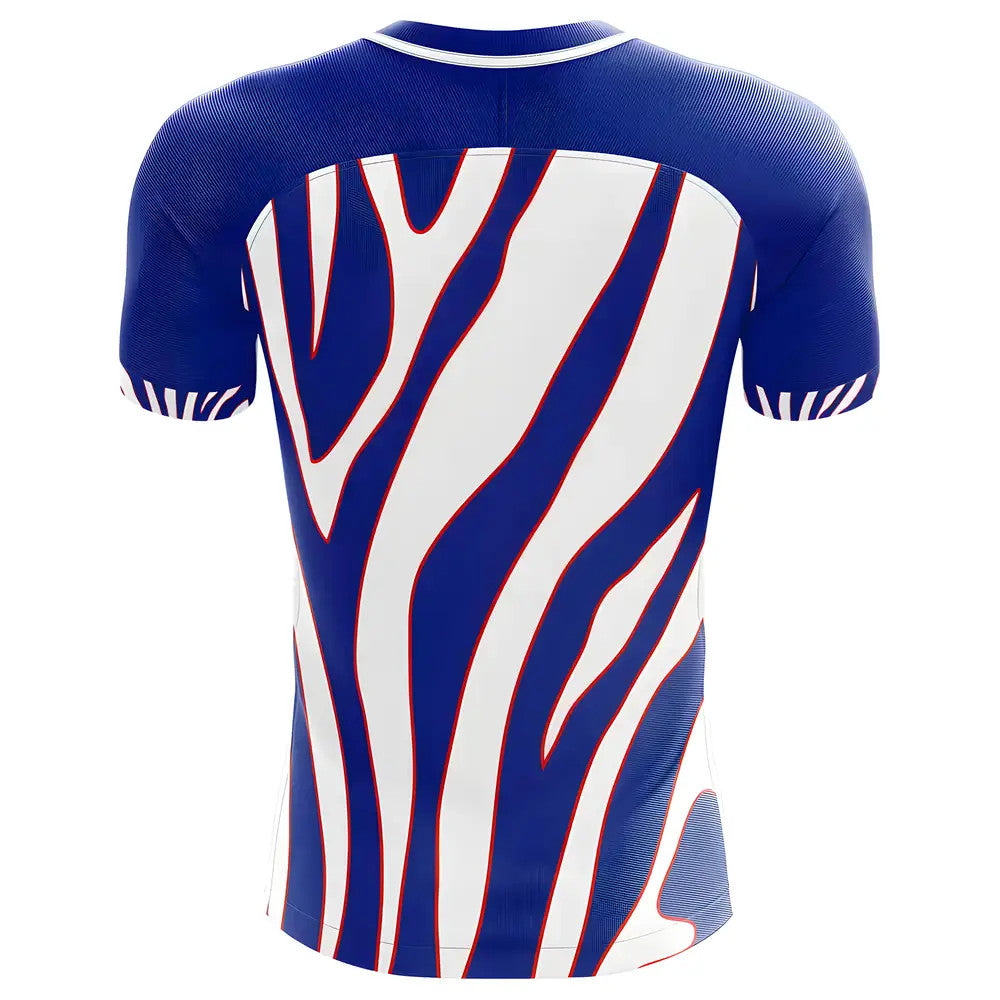 2018-2019 Yokohama Marinos Fans Culture Home Concept Shirt - Kids_1