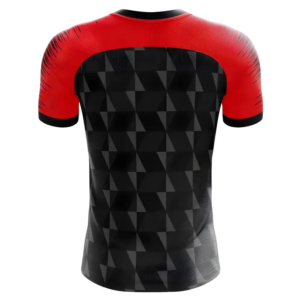 2018-2019 Washington DC Fans Culture Home Concept Shirt - Kids_1