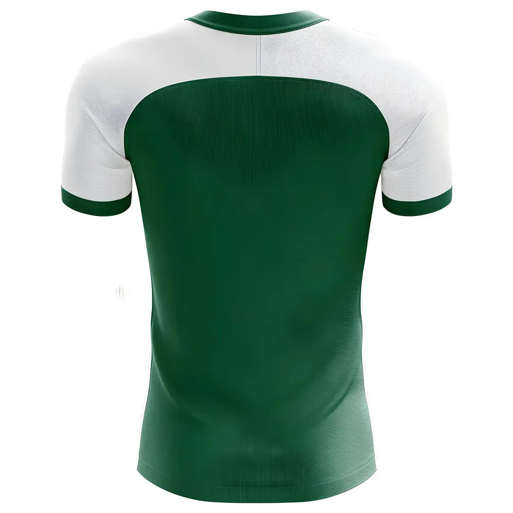 2018-2019 Panathinaikos Fans Culture Home Concept Shirt - Kids_1
