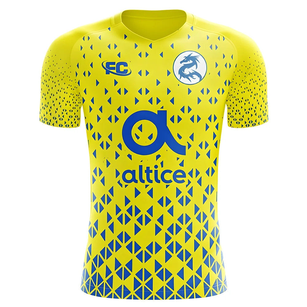 2018-2019 Porto Fans Culture Away Concept Shirt - Baby_0