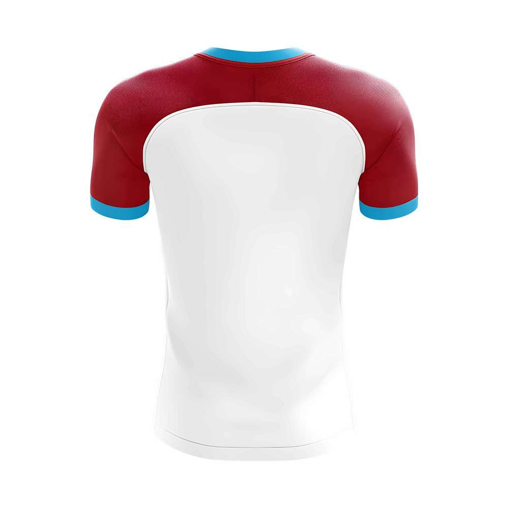 2018-2019 Trabzonspor Fans Culture Away Concept Shirt - Little Boys_1