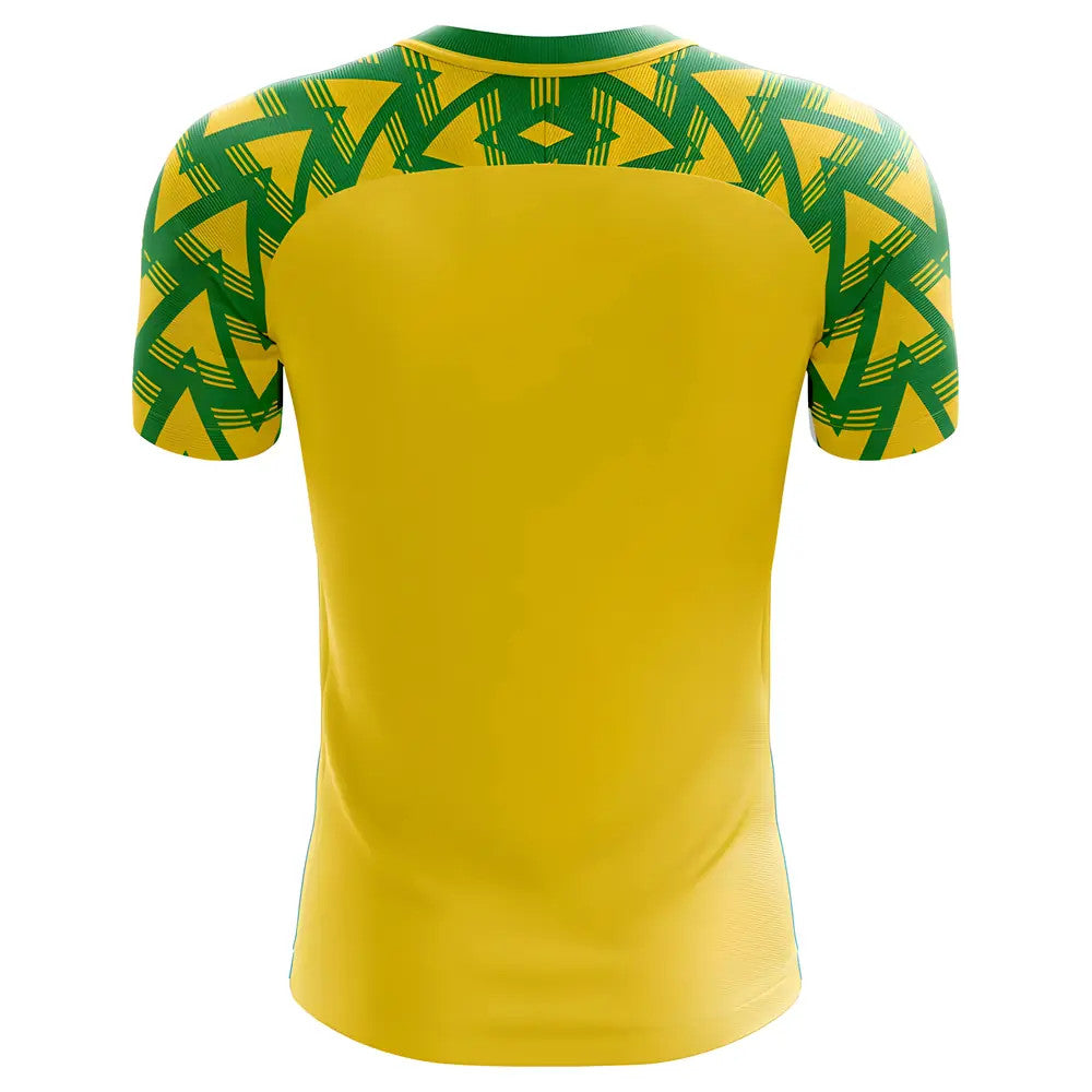 2018-2019 Nantes Fans Culture Home Concept Shirt - Little Boys_1