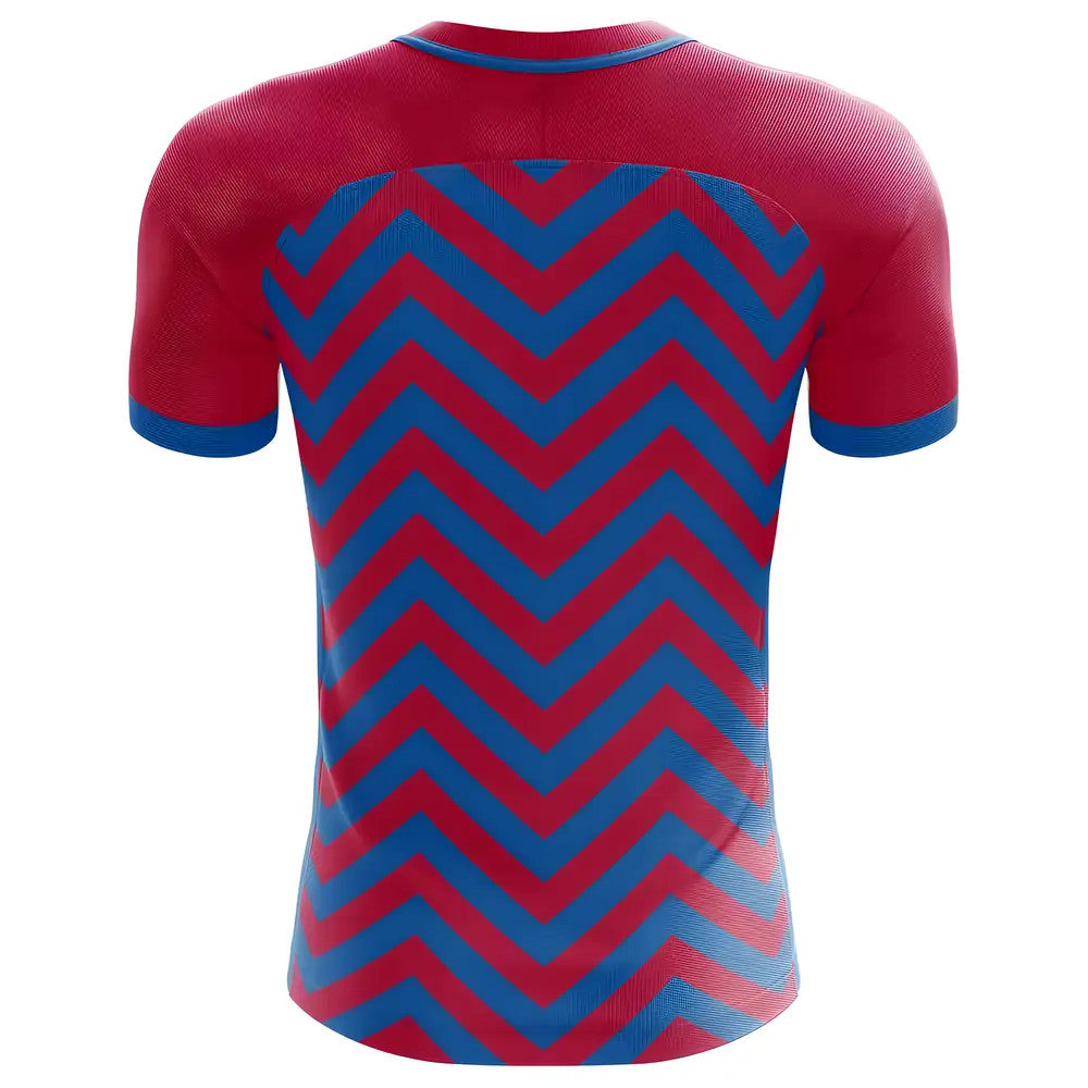 2025-2026 Levante Home Concept Football Shirt - Kids_1