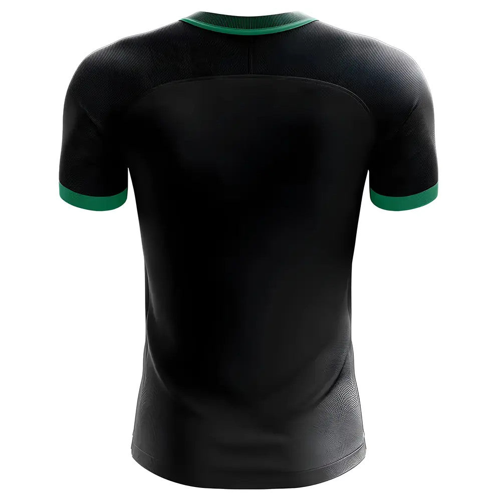 2018-2019 Sporting Lisbon Fans Culture Away Concept Shirt - Kids_1
