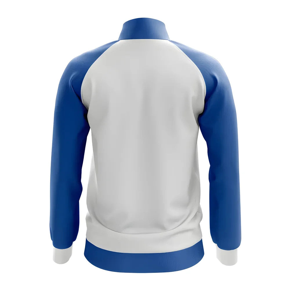 Faroe Islands Concept Football Track Jacket (White)_1