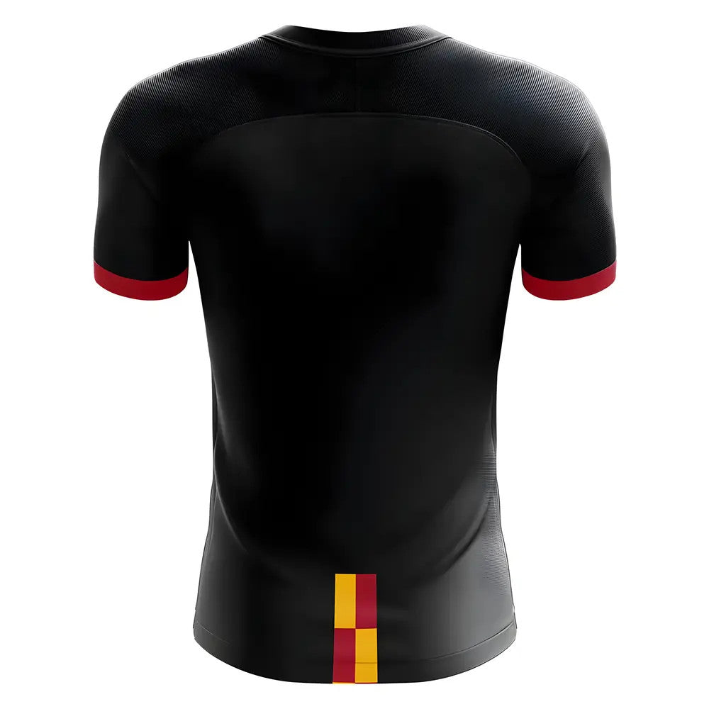 2018-2019 Galatasaray Fans Culture Away Concept Shirt - Kids (Long Sleeve)_1