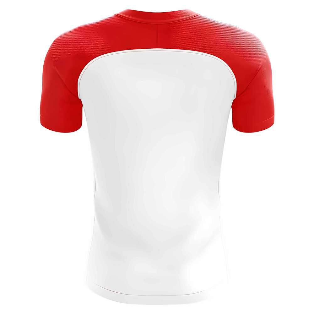 2018-2019 Croatia Fans Culture Home Concept Shirt - Little Boys_1