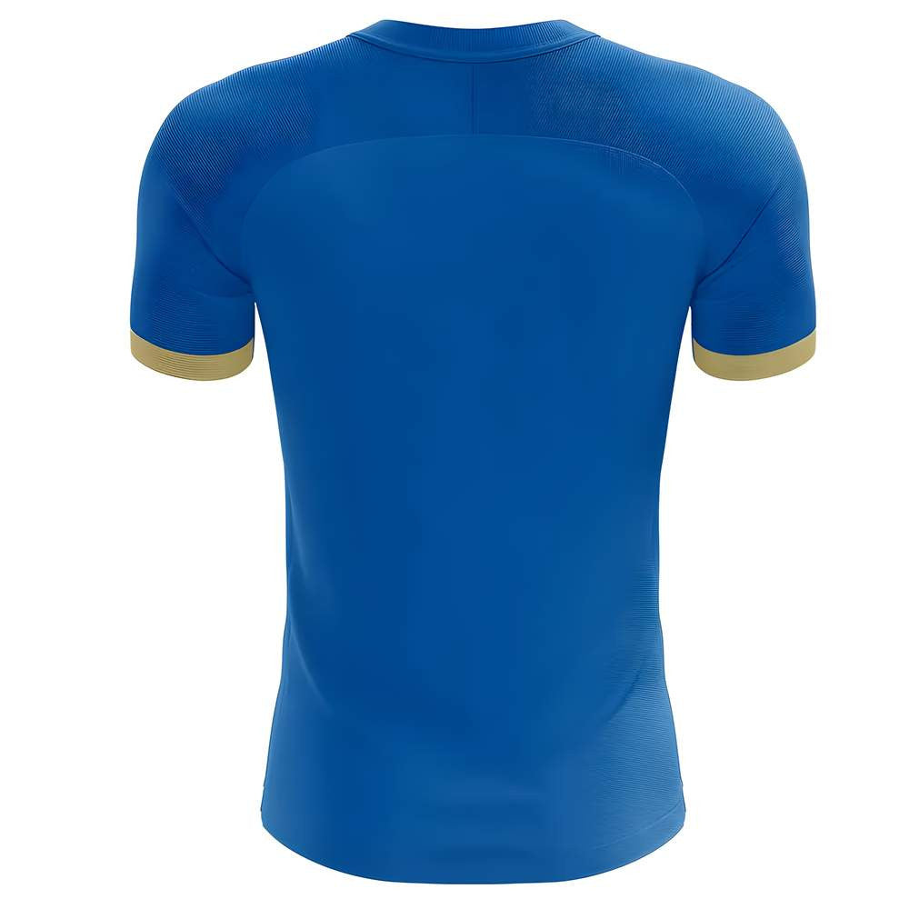 2018-2019 Italy Fans Culture Home Concept Shirt - Kids (Long Sleeve)_1