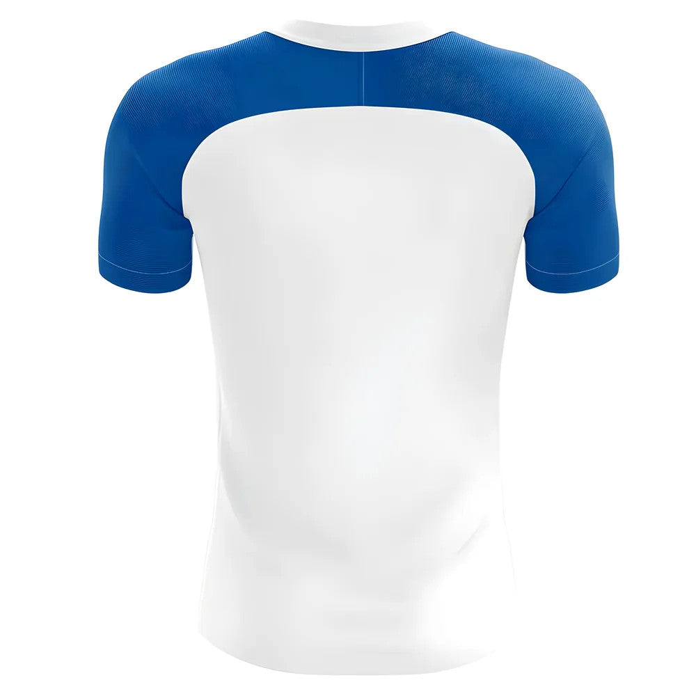 2018-2019 Italy Fans Culture Away Concept Shirt - Kids (Long Sleeve)_1