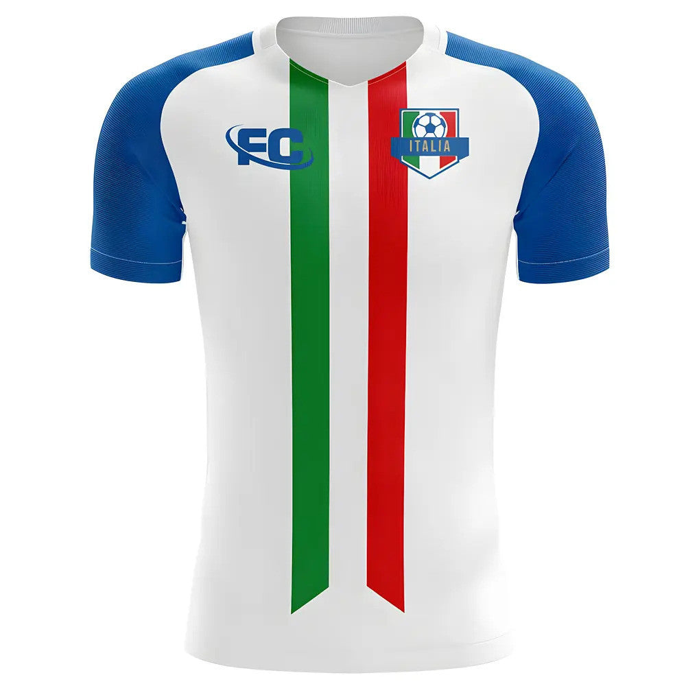 2018-2019 Italy Fans Culture Away Concept Shirt - Baby_0