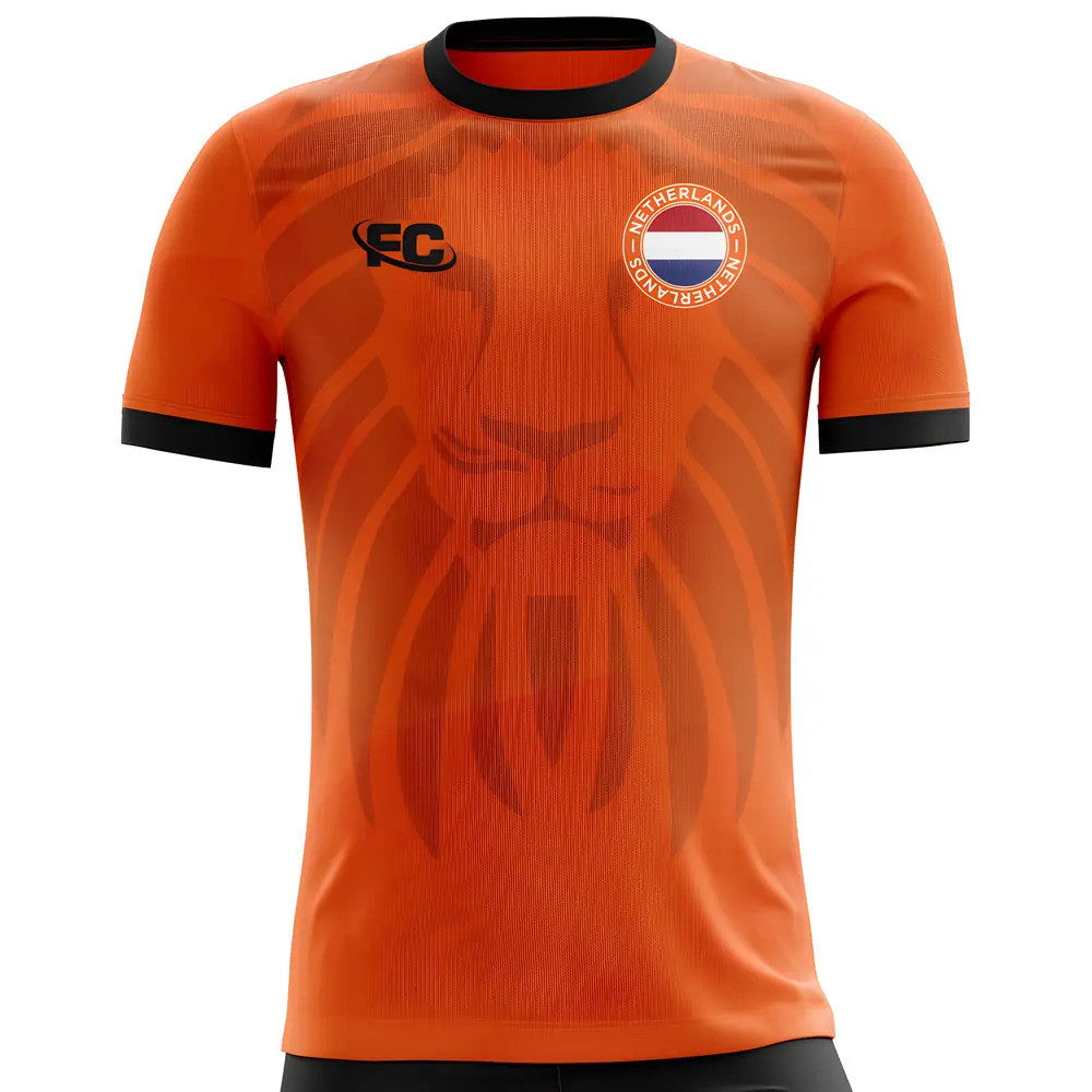 2018-2019 Holland Fans Culture Home Concept Shirt - Little Boys_0