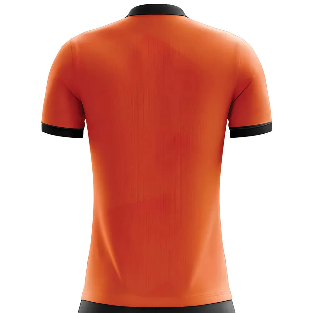 2018-2019 Holland Fans Culture Home Concept Shirt_1