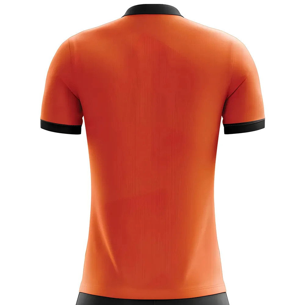 2018-2019 Holland Fans Culture Home Concept Shirt (DE LIGT 3)_3