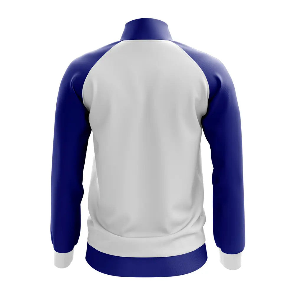 Slovakia Concept Football Track Jacket (White)_1