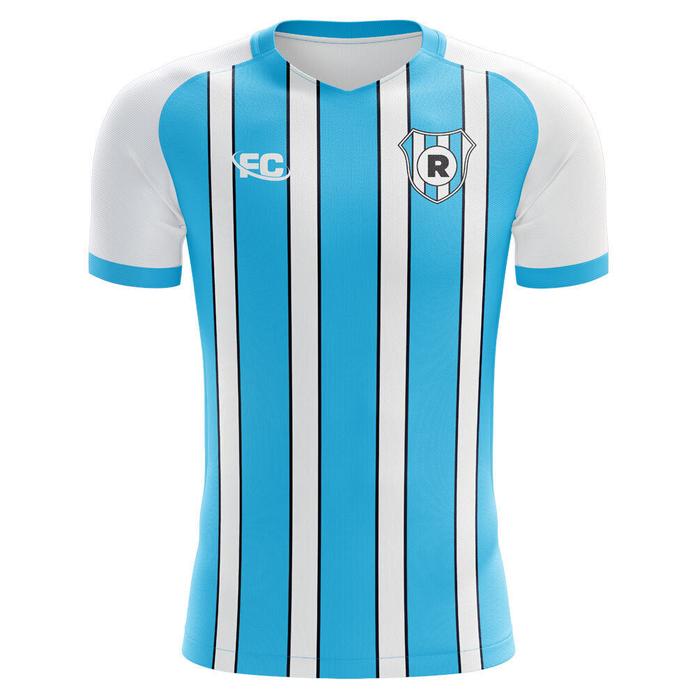 2018-2019 Racing Club Fans Culture Home Concept Shirt - Kids (Long Sleeve)_0
