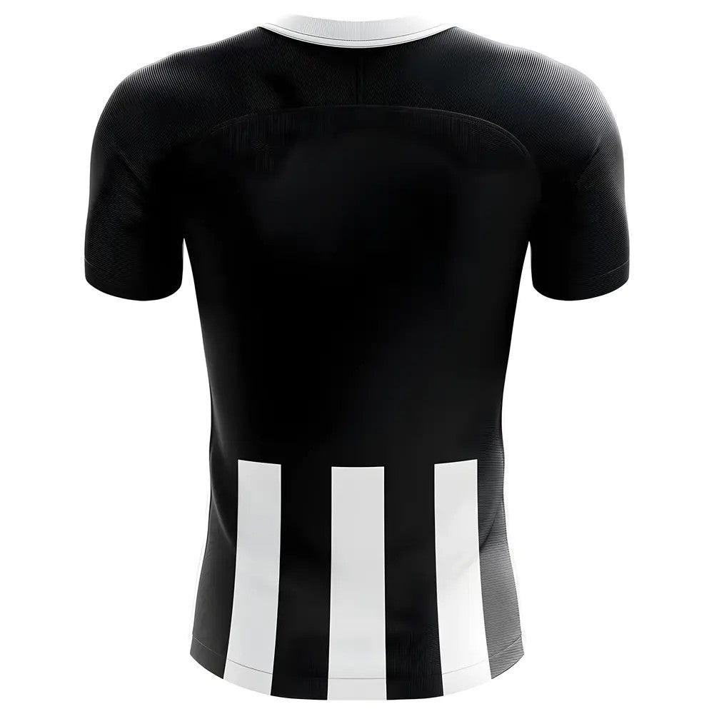 2018-2019 Santos Fans Culture Away Concept Shirt - Kids_1