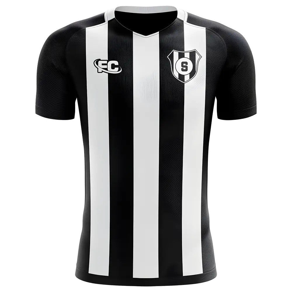 2018-2019 Santos Fans Culture Away Concept Shirt - Kids_0